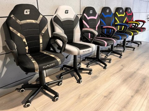 Fotel obrotowy do biurka MARIO ARMY Lugano