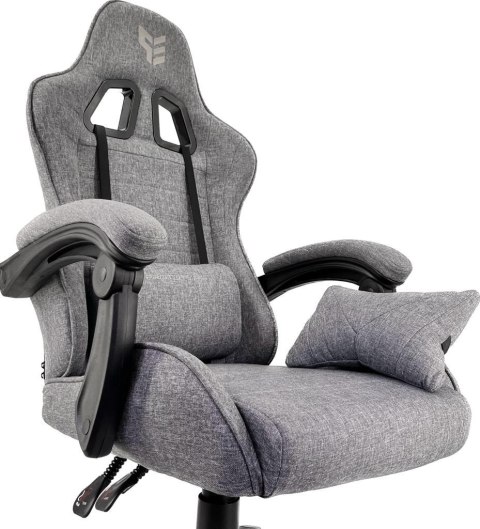 Fotel obrotowy gamingowy HERO ENZO STONE FABRIC Prototype