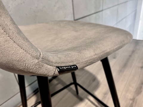 Krzesło barowe AVA NICE hoker BAR Lugano