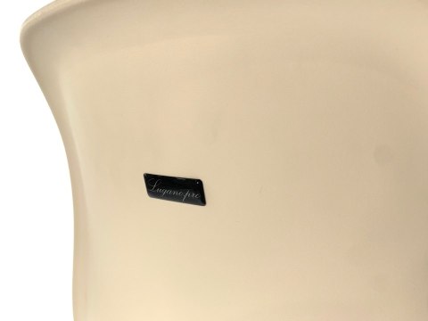 Krzesło skandynawskie IMPERIA BEIGE Lugano