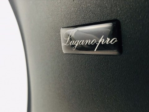 Krzesło skandynawskie IMPERIA BROWN Lugano