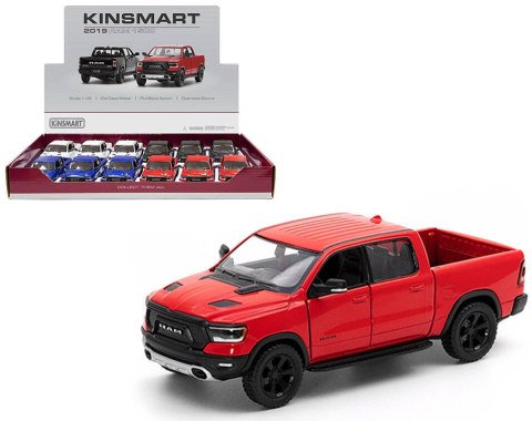 2019 DODGE RAM 1500 1:46 TRIFOX