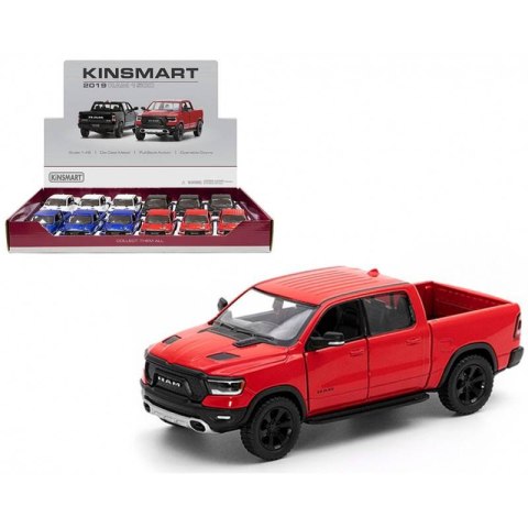 2019 DODGE RAM 1500 1:46 TRIFOX
