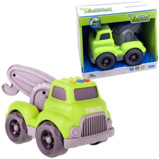 AUTO HOLOWNIK Z DŹWIĘKIEM I ŚWIATŁEM TRIFOX