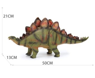 DINOZAUR STEGOZAUR Z GŁOSEM TRIFOX
