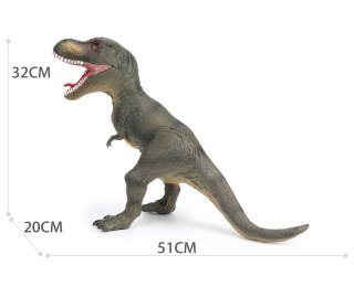 DINOZAUR TYRANOZAUR REX Z GŁOSEM TRIFOX