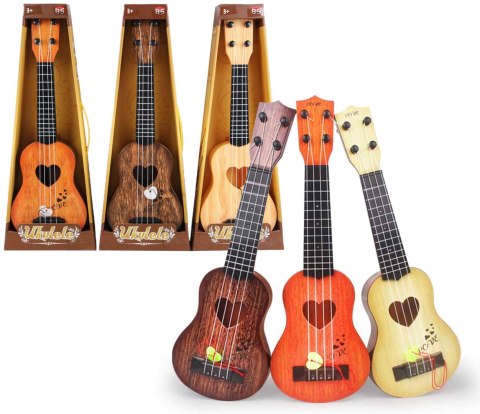 GITARA UKULELE TRIFOX GITARA UKULELE TRIFOX