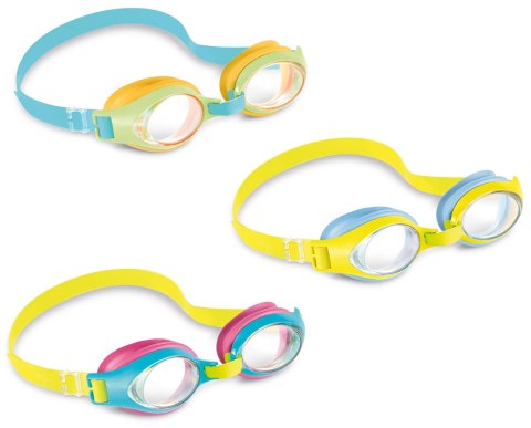 OKULARY DZIECIĘCE JUNIOR Intex OKULARY DZIECIĘCE JUNIOR Intex
