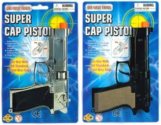 PISTOLET METALOWY NA KAPISZONY SPŁONKĘ TRIFOX