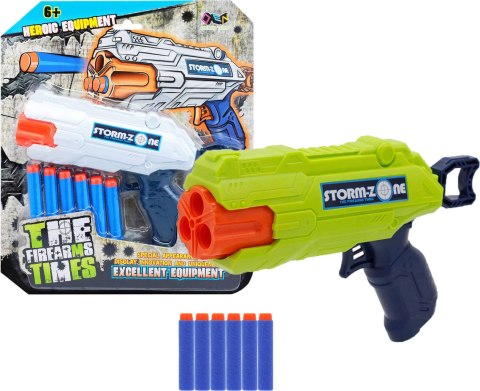 PISTOLET NA STRZAŁKI TRIFOX PISTOLET NA STRZAŁKI TRIFOX