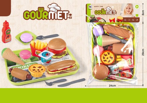 PRODUKTY SPOŻYWCZE NA TACY TRIFOX PRODUKTY SPOŻYWCZE NA TACY TRIFOX