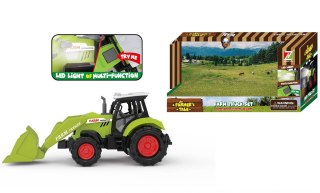 TRAKTOR SPYCHACZ Z DŹWIĘKIEM I ŚWIATŁEM TRIFOX