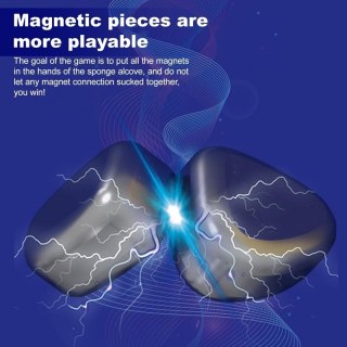 WOOPIE Gra Kamienie Magnetyczne w Sznurku 27 el. Woopie