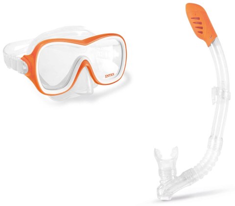 ZESTAW DO NURKOWANIA WAVE Intex ZESTAW DO NURKOWANIA WAVE Intex