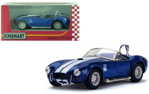 1965 SHELBY COBRA 427 S/C 1:32 Marka niezdefiniowana 1965 SHELBY COBRA 427 S/C 1:32 Marka niezdefiniowana
