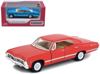 1967 CHEVROLET IMPALA 1:43 Marka niezdefiniowana