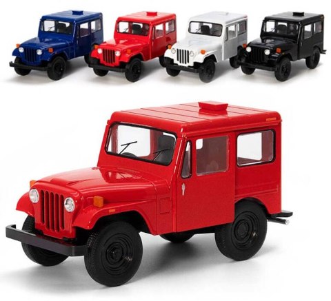 1971 JEEP DJ-5B 1:26 Marka niezdefiniowana 1971 JEEP DJ-5B 1:26 Marka niezdefiniowana