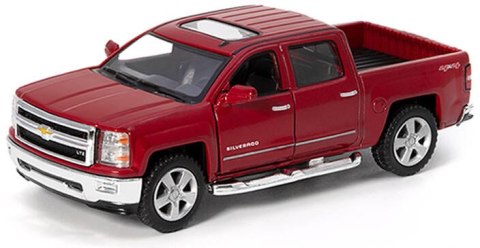 2014 CHEVROLET SILVERADO 1:46 Marka niezdefiniowana 2014 CHEVROLET SILVERADO 1:46 Marka niezdefiniowana