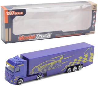AUTO CIĘŻAROWE TRIFOX