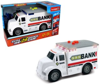AUTO FURGONETKA BANKOWA NA BATERIE TRIFOX