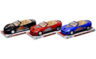 AUTO KABRIOLET TRIFOX