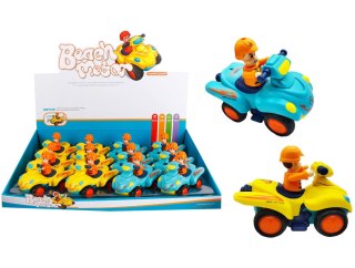 AUTO QUAD TRIFOX