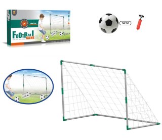 BRAMKA 108CM Z PIŁKĄ TRIFOX