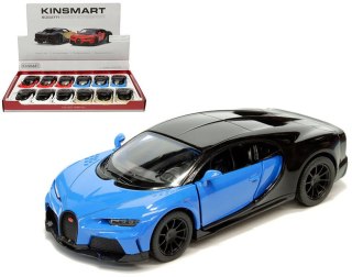 BUGATTI CHIRON SUPERSPORT 1:38 Marka niezdefiniowana
