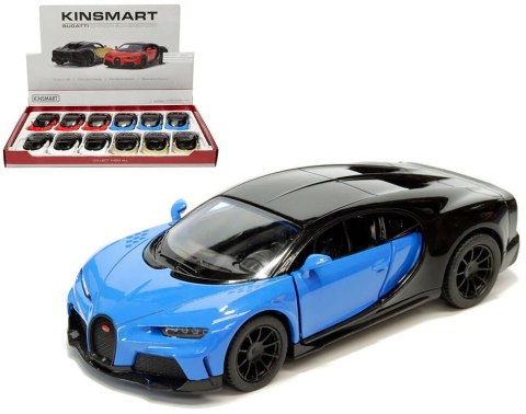 BUGATTI CHIRON SUPERSPORT 1:38 Marka niezdefiniowana BUGATTI CHIRON SUPERSPORT 1:38 Marka niezdefiniowana