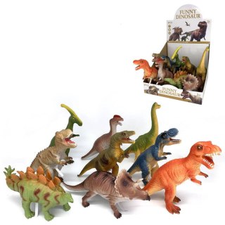 DINOZAUR MIĘKKI TRIFOX