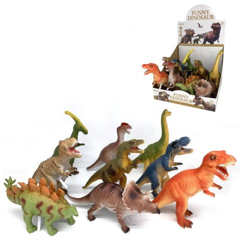 DINOZAUR MIĘKKI TRIFOX DINOZAUR MIĘKKI TRIFOX