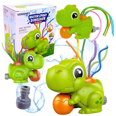 DINOZAUR PRYSKAJĄCY WODĄ TRIFOX DINOZAUR PRYSKAJĄCY WODĄ TRIFOX