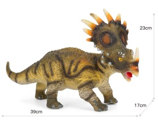 DINOZAUR STYROZAUR Z GŁOSEM TRIFOX