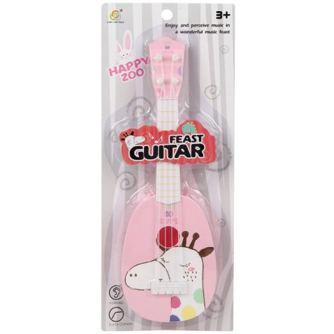 GITARA PLASTIKOWA TRIFOX GITARA PLASTIKOWA TRIFOX