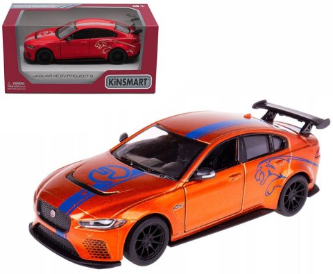 JAGUAR XE SV PROJECT 8 1:38 Marka niezdefiniowana JAGUAR XE SV PROJECT 8 1:38 Marka niezdefiniowana