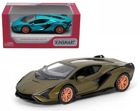 LAMBORGHINI SIAN FKP 37 1:40 Marka niezdefiniowana LAMBORGHINI SIAN FKP 37 1:40 Marka niezdefiniowana