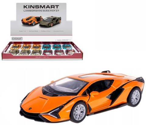 LAMBORGHINI SIAN FKP 37 1:40 Marka niezdefiniowana LAMBORGHINI SIAN FKP 37 1:40 Marka niezdefiniowana