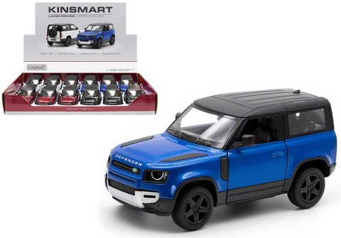 LAND ROVER DEFENDER 90 1:36 Marka niezdefiniowana LAND ROVER DEFENDER 90 1:36 Marka niezdefiniowana
