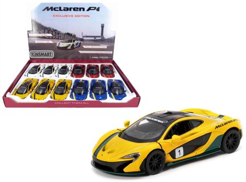 MCLAREN P1 1:36 Marka niezdefiniowana MCLAREN P1 1:36 Marka niezdefiniowana