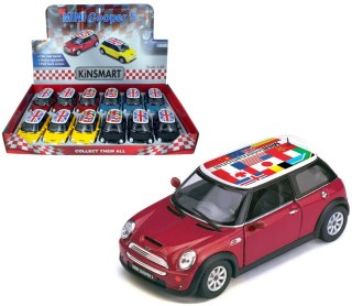 MINI COOPER S 1:28 Marka niezdefiniowana