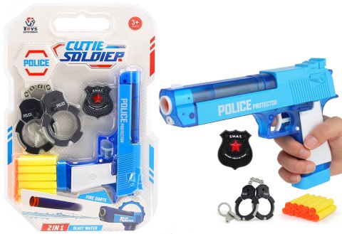 PISTOLET NA STRZAŁKI I WODĘ TRIFOX