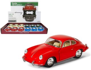 PORSCHE 356 B CARRERA 2 1:32 Marka niezdefiniowana