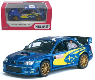 SUBARU IMPREZA WRC 2007 1:36 Marka niezdefiniowana