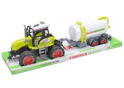 TRAKTOR Z PRZYCZEPĄ CYSTERNA TRIFOX TRAKTOR Z PRZYCZEPĄ CYSTERNA TRIFOX