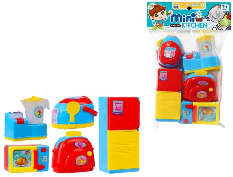 ZESTAW MINI AGD TRIFOX ZESTAW MINI AGD TRIFOX