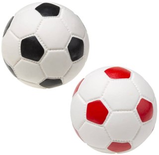 206 Piłka futbolowa piszcząca 7 cm. Marka niezdefiniowana