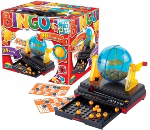 GRA RODZINNA ZRĘCZNOŚCIOWA ŚMIECHU LICZENIA BINGO DROMADER GRA RODZINNA ZRĘCZNOŚCIOWA ŚMIECHU LICZENIA BINGO DROMADER