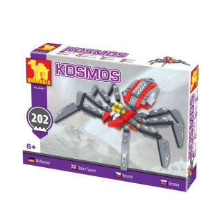 KLOCKI KOSMOS-KOSMICZNY PAJĄK DROMADER