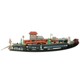 KOLEJKA- duża- 403cm-262390 DROMADER