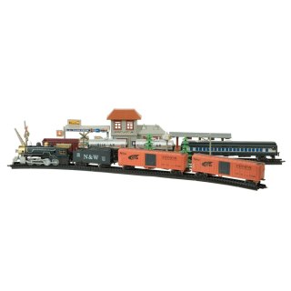 KOLEJKA-------wielka- 449cm-262386 DROMADER